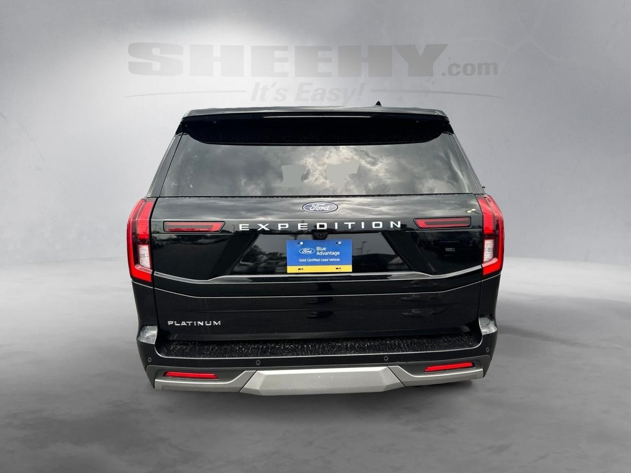 2025 Ford Expedition Platinum Richmond VA