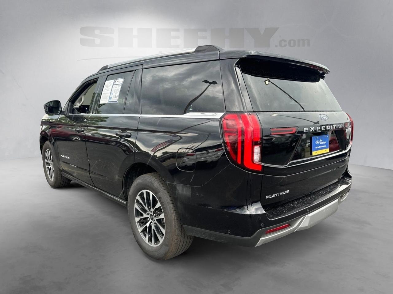2025 Ford Expedition Platinum Richmond VA