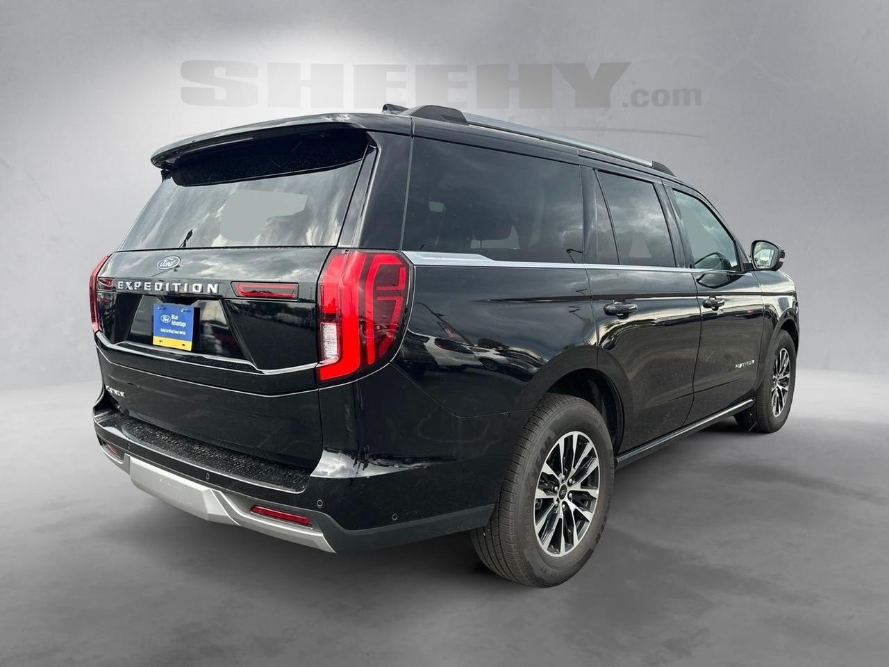 2025 Ford Expedition Platinum Richmond VA