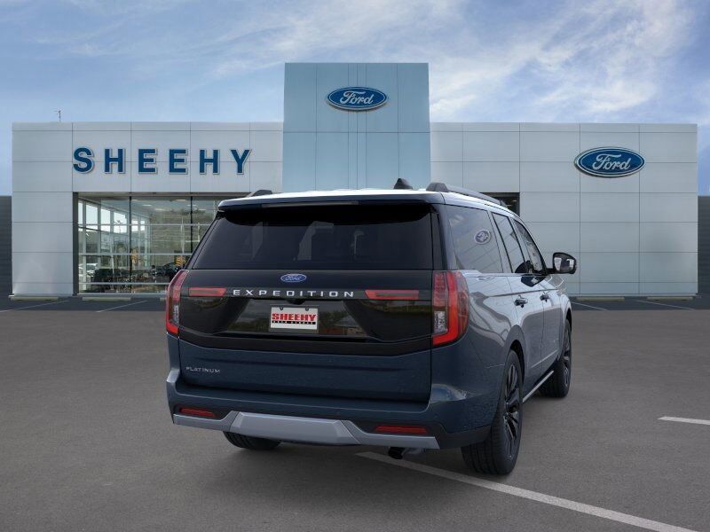 2025 Ford Expedition Platinum Springfield VA