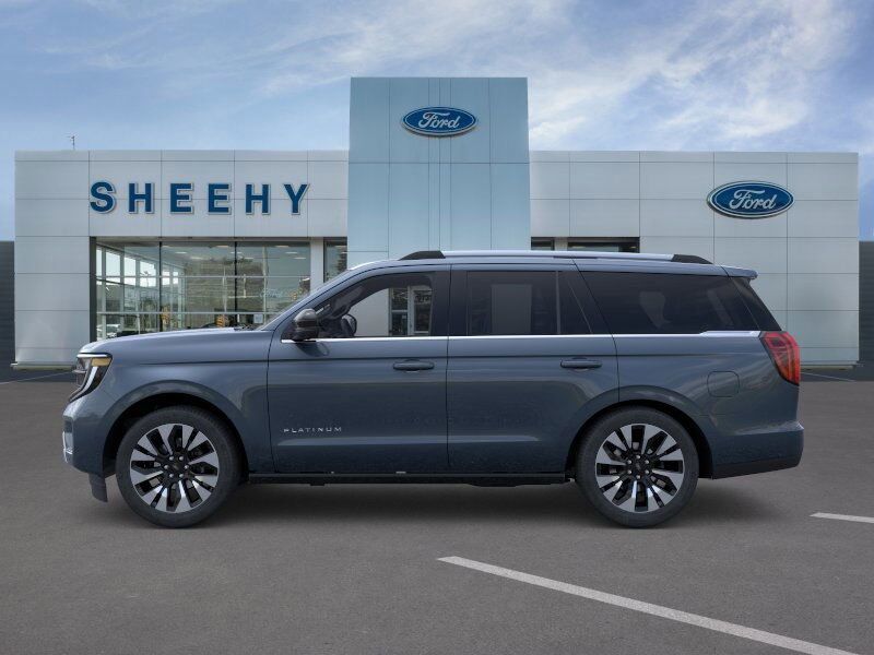 2025 Ford Expedition Platinum Springfield VA