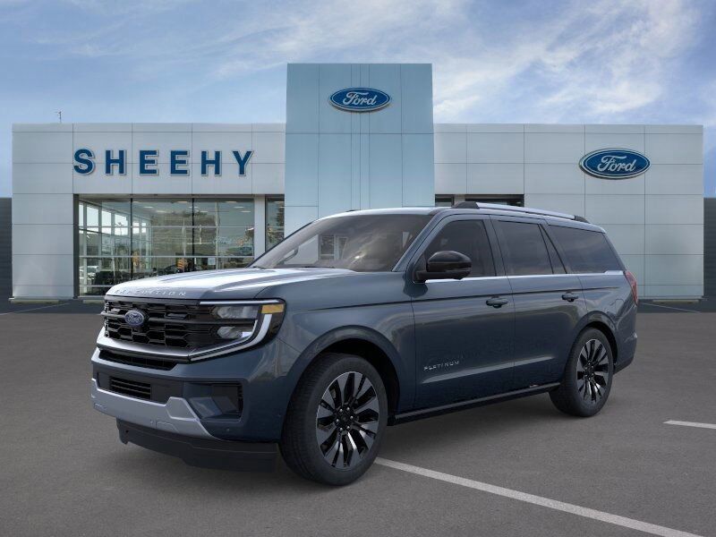 2025 Ford Expedition Platinum Springfield VA