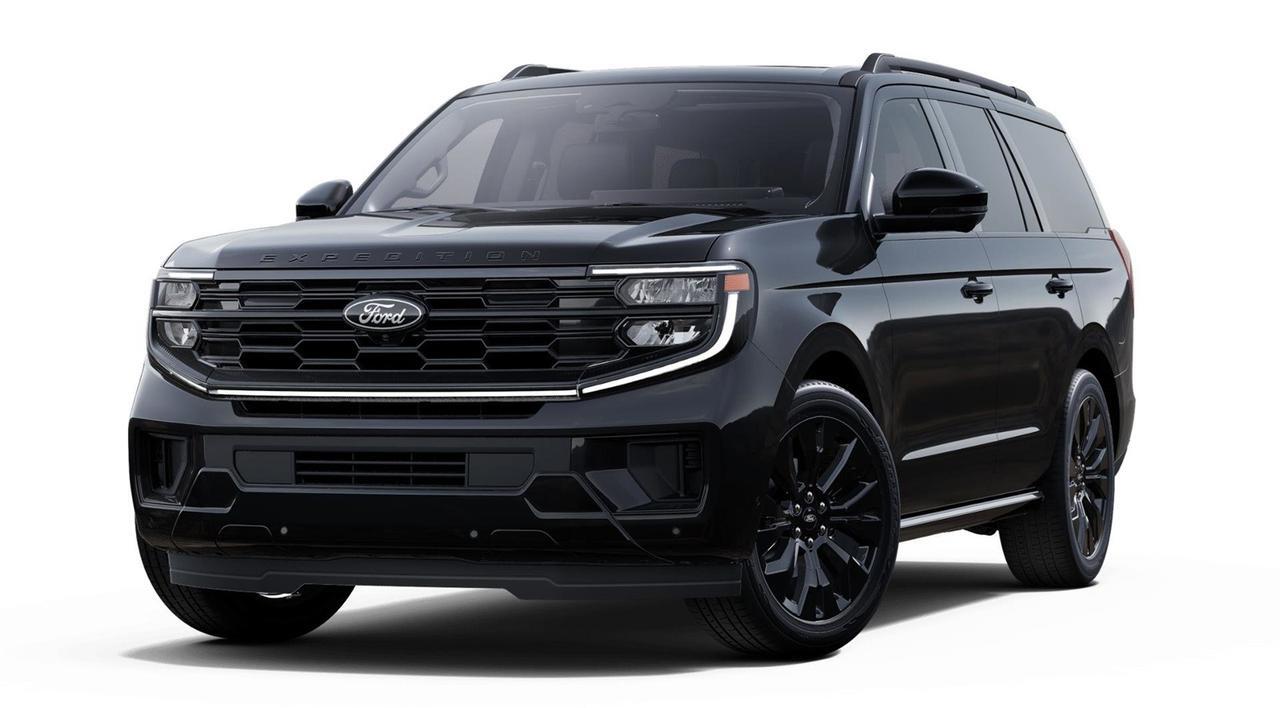 2025 Ford Expedition
