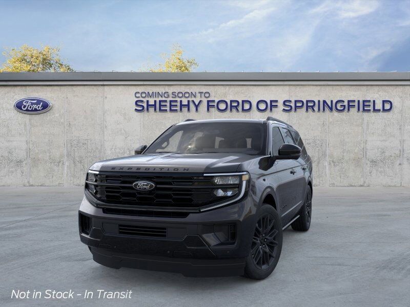 2025 Ford Expedition Platinum Springfield VA