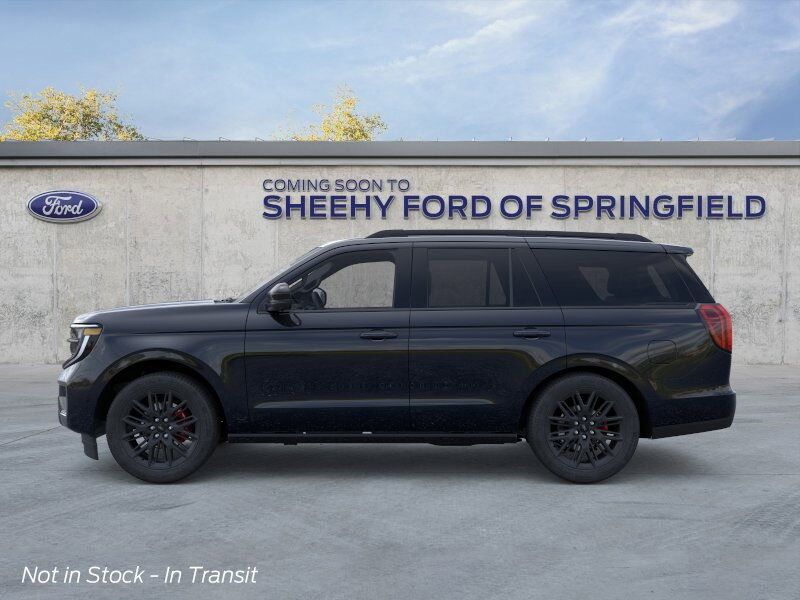 2025 Ford Expedition Platinum Springfield VA