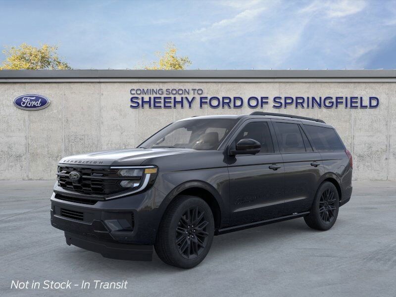 2025 Ford Expedition Platinum Springfield VA