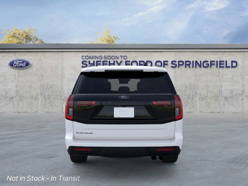 2025 Ford Expedition Platinum Springfield VA