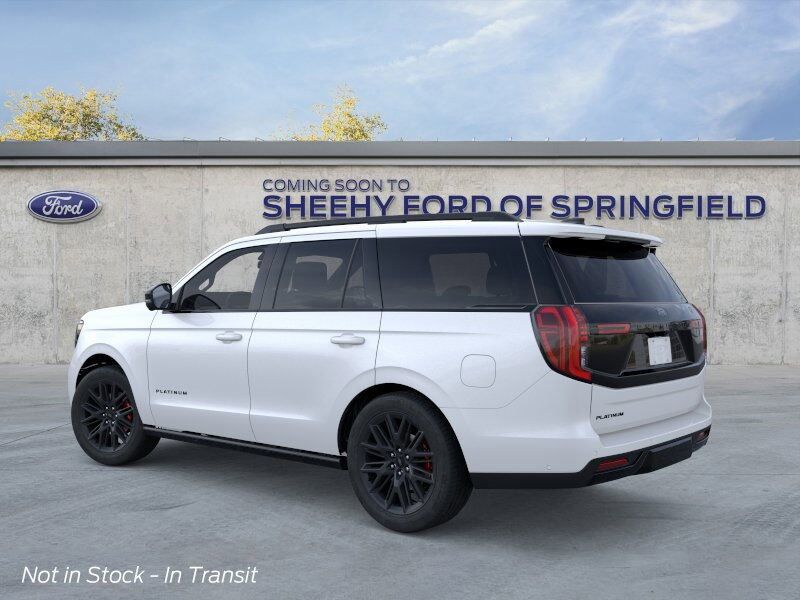 2025 Ford Expedition Platinum Springfield VA