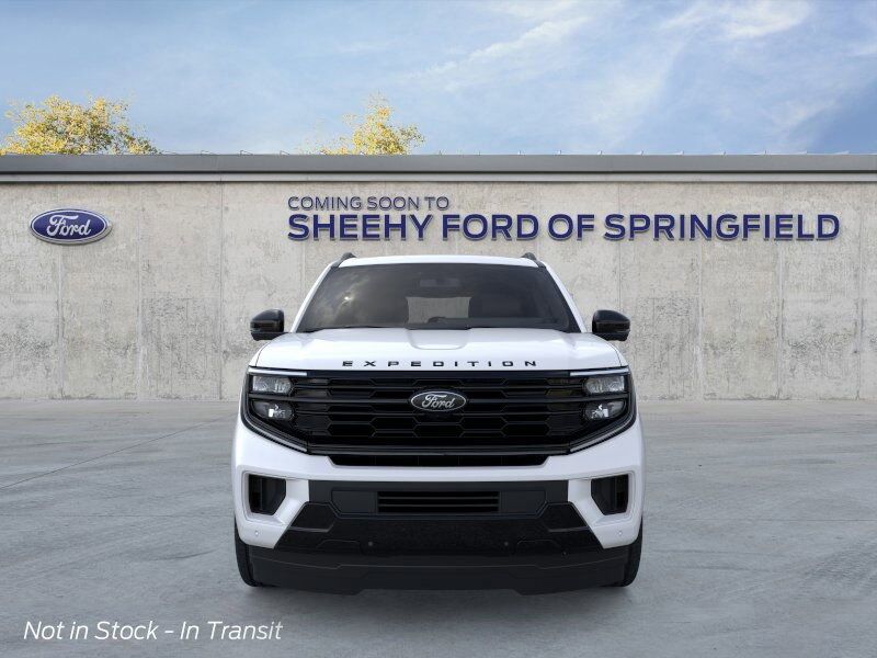 2025 Ford Expedition Platinum Springfield VA