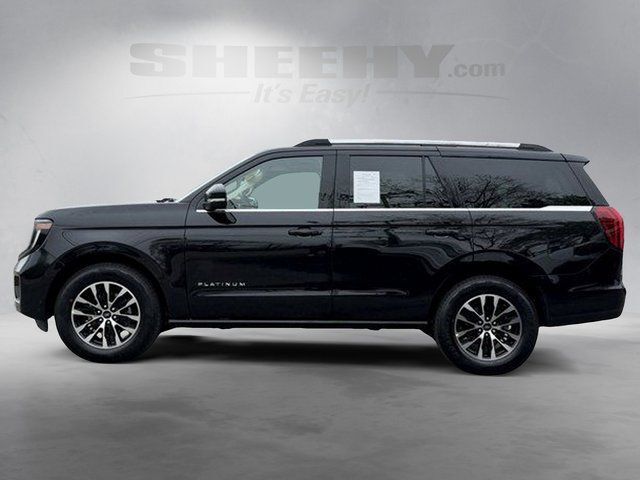 2025 Ford Expedition Platinum Springfield VA