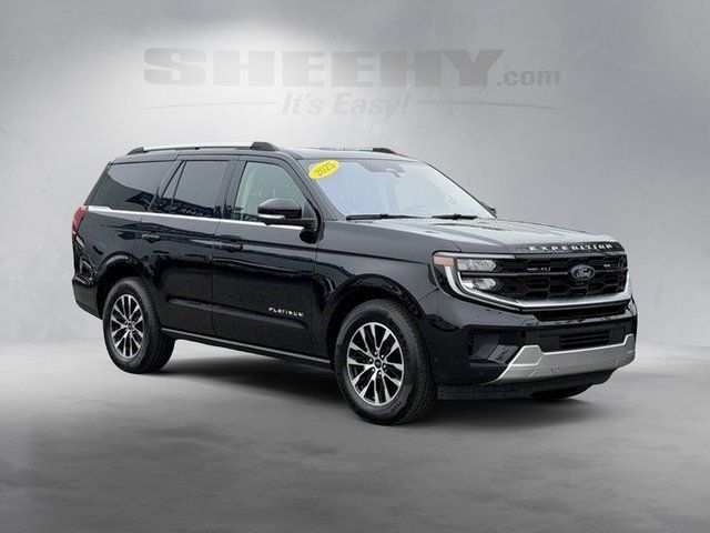 2025 Ford Expedition Platinum Springfield VA