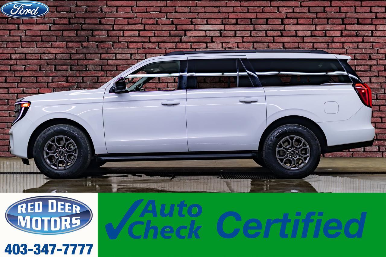 2025 Ford Expedition SSV Max 4x4 XL Nav BCam