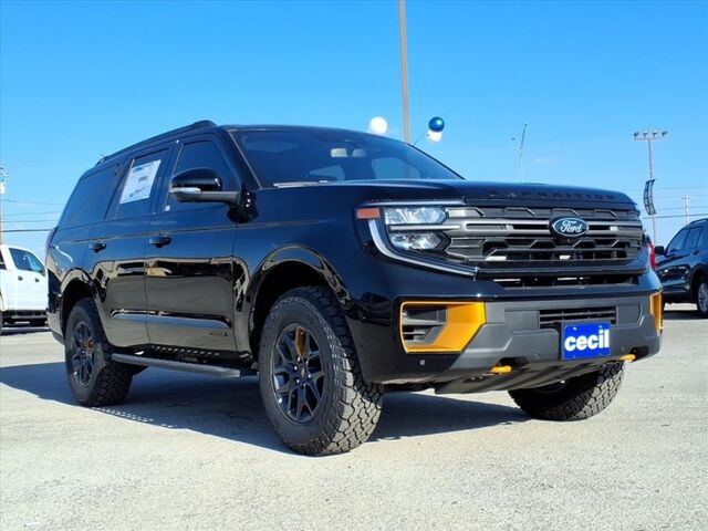 2025 Ford Expedition Tremor  TX
