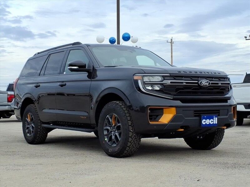 2025 Ford Expedition Tremor