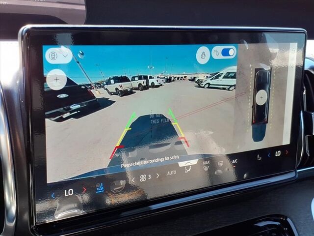 2025 Ford Expedition Tremor TX 2025 Ford Expedition Tremor TX