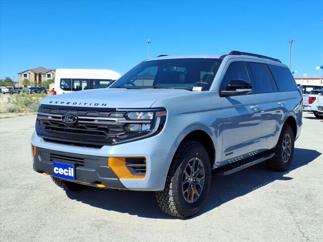 2025 Ford Expedition Tremor TX 2025 Ford Expedition Tremor TX