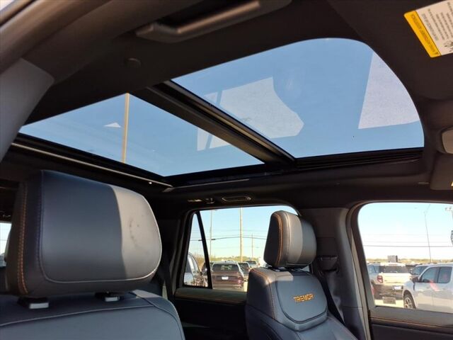 2025 Ford Expedition Tremor TX 2025 Ford Expedition Tremor TX