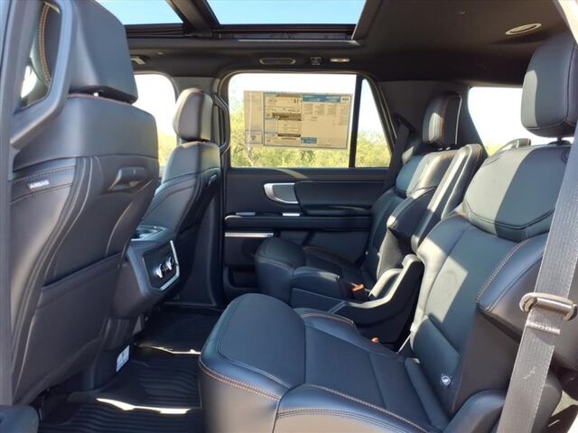 2025 Ford Expedition Tremor TX 2025 Ford Expedition Tremor TX