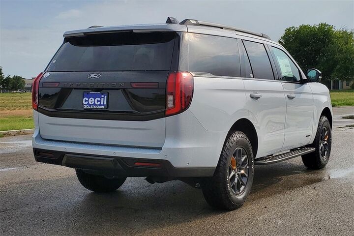 2025 Ford Expedition Tremor  TX