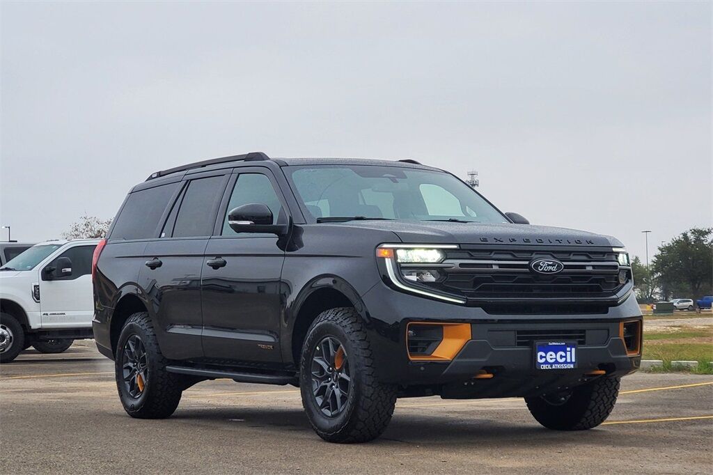 2025 Ford Expedition Tremor