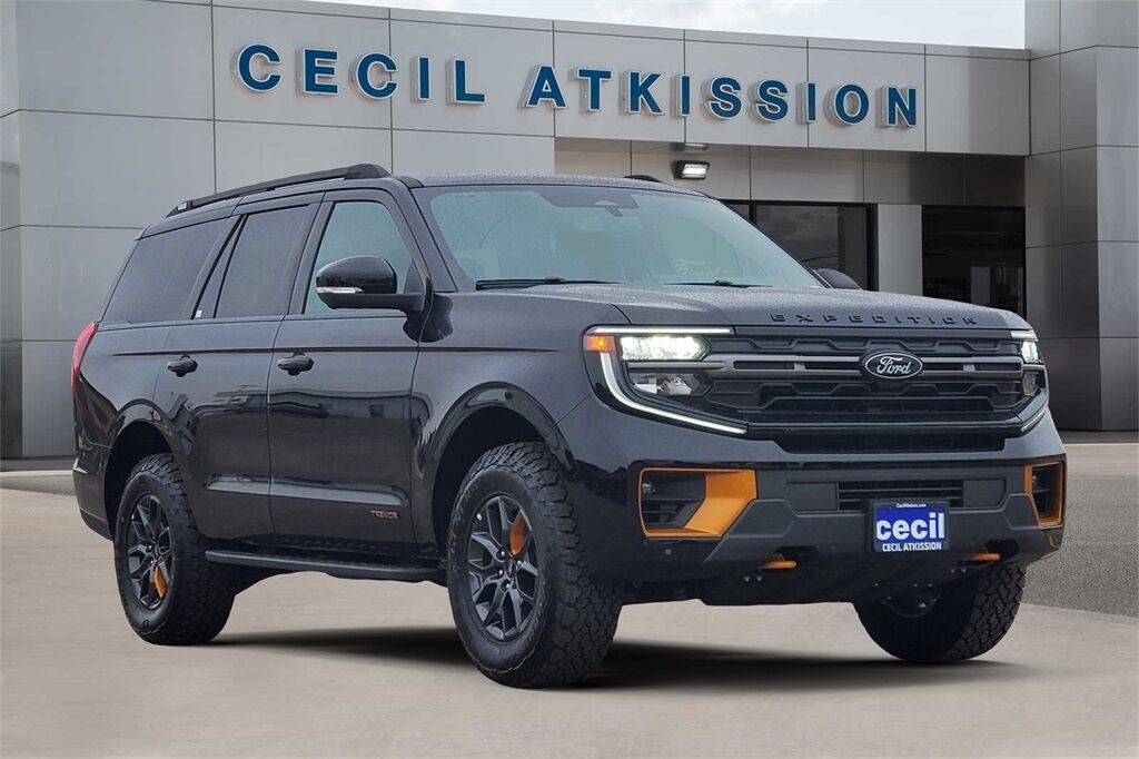 2025 Ford Expedition Tremor