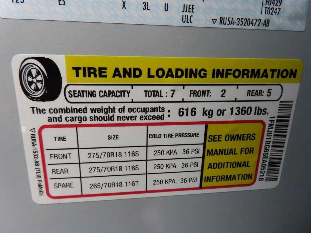 2025 Ford Expedition Tremor 4WD 7 Passenger Fond du Lac WI