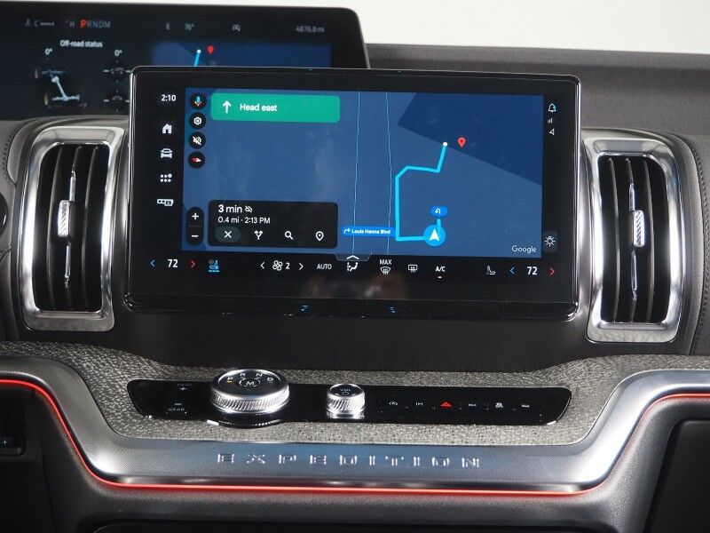 2025 Ford Expedition Tremor 4WD *NAVIGATION, ADAPTIVE CRUISE, SAFETY ALERTS, 360 VIEW CAMERAS, PANORAMA MOONROOF, LEATHER, CLIMATE SEATS, HEATED STEERING, 2ND ROW CAPTAINS, BANG & OLUFSEN, WIRELESS CHARGING, ANDROID & APPLE Round Rock TX