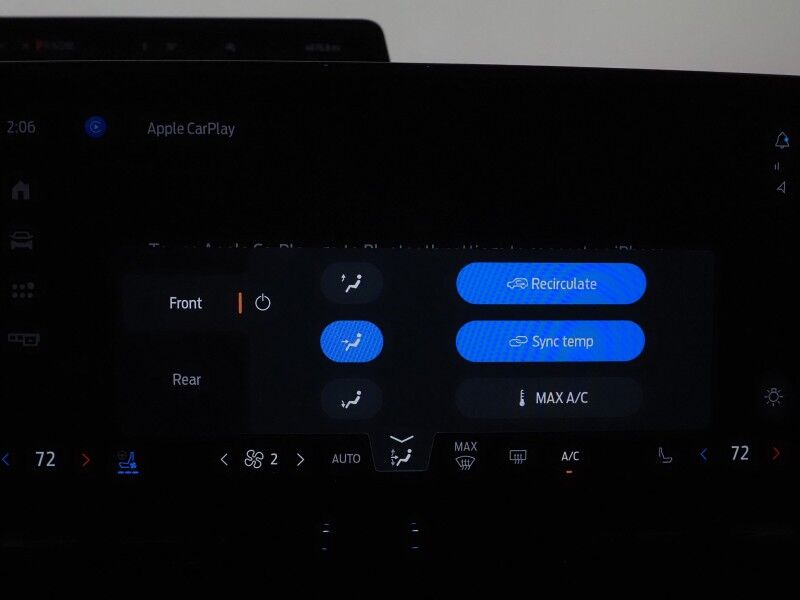 2025 Ford Expedition Tremor 4WD *NAVIGATION, ADAPTIVE CRUISE, SAFETY ALERTS, 360 VIEW CAMERAS, PANORAMA MOONROOF, LEATHER, CLIMATE SEATS, HEATED STEERING, 2ND ROW CAPTAINS, BANG & OLUFSEN, WIRELESS CHARGING, ANDROID & APPLE Round Rock TX