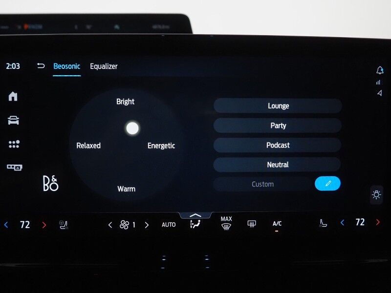 2025 Ford Expedition Tremor 4WD *NAVIGATION, ADAPTIVE CRUISE, SAFETY ALERTS, 360 VIEW CAMERAS, PANORAMA MOONROOF, LEATHER, CLIMATE SEATS, HEATED STEERING, 2ND ROW CAPTAINS, BANG & OLUFSEN, WIRELESS CHARGING, ANDROID & APPLE Round Rock TX
