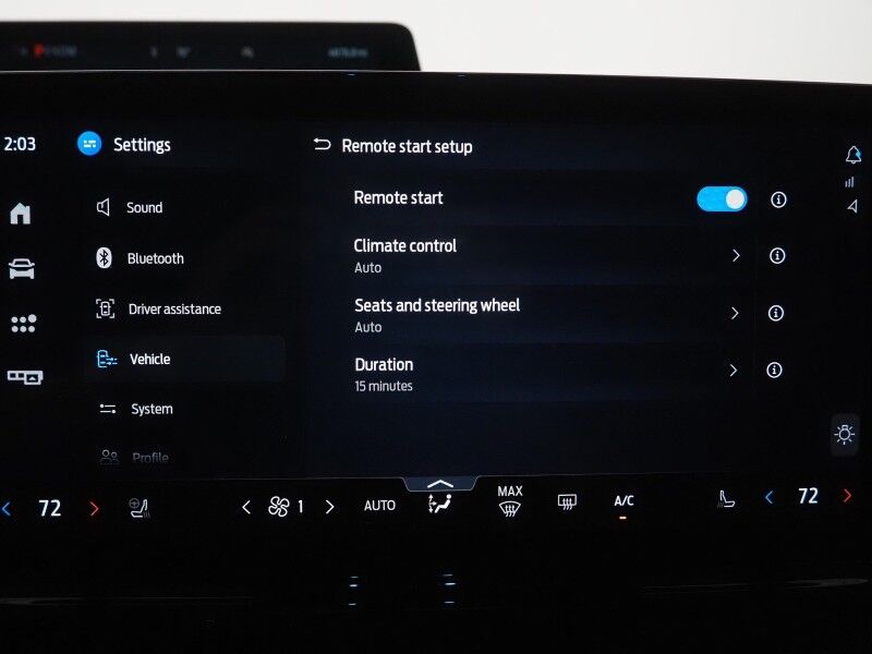 2025 Ford Expedition Tremor 4WD *NAVIGATION, ADAPTIVE CRUISE, SAFETY ALERTS, 360 VIEW CAMERAS, PANORAMA MOONROOF, LEATHER, CLIMATE SEATS, HEATED STEERING, 2ND ROW CAPTAINS, BANG & OLUFSEN, WIRELESS CHARGING, ANDROID & APPLE Round Rock TX