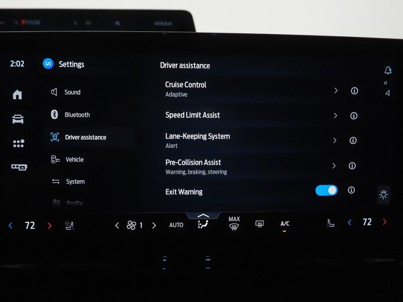2025 Ford Expedition Tremor 4WD *NAVIGATION, ADAPTIVE CRUISE, SAFETY ALERTS, 360 VIEW CAMERAS, PANORAMA MOONROOF, LEATHER, CLIMATE SEATS, HEATED STEERING, 2ND ROW CAPTAINS, BANG & OLUFSEN, WIRELESS CHARGING, ANDROID & APPLE Round Rock TX