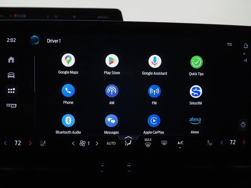 2025 Ford Expedition Tremor 4WD *NAVIGATION, ADAPTIVE CRUISE, SAFETY ALERTS, 360 VIEW CAMERAS, PANORAMA MOONROOF, LEATHER, CLIMATE SEATS, HEATED STEERING, 2ND ROW CAPTAINS, BANG & OLUFSEN, WIRELESS CHARGING, ANDROID & APPLE Round Rock TX