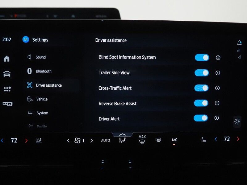 2025 Ford Expedition Tremor 4WD *NAVIGATION, ADAPTIVE CRUISE, SAFETY ALERTS, 360 VIEW CAMERAS, PANORAMA MOONROOF, LEATHER, CLIMATE SEATS, HEATED STEERING, 2ND ROW CAPTAINS, BANG & OLUFSEN, WIRELESS CHARGING, ANDROID & APPLE Round Rock TX