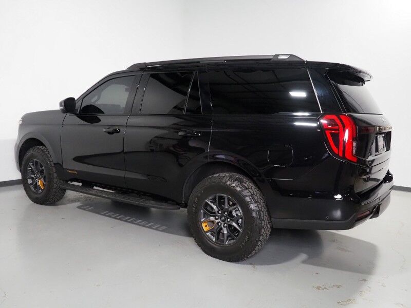 2025 Ford Expedition Tremor 4WD *NAVIGATION, ADAPTIVE CRUISE, SAFETY ALERTS, 360 VIEW CAMERAS, PANORAMA MOONROOF, LEATHER, CLIMATE SEATS, HEATED STEERING, 2ND ROW CAPTAINS, BANG & OLUFSEN, WIRELESS CHARGING, ANDROID & APPLE Round Rock TX