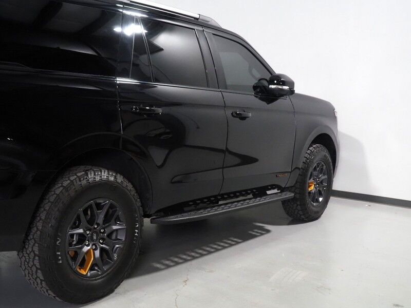 2025 Ford Expedition Tremor 4WD *NAVIGATION, ADAPTIVE CRUISE, SAFETY ALERTS, 360 VIEW CAMERAS, PANORAMA MOONROOF, LEATHER, CLIMATE SEATS, HEATED STEERING, 2ND ROW CAPTAINS, BANG & OLUFSEN, WIRELESS CHARGING, ANDROID & APPLE Round Rock TX