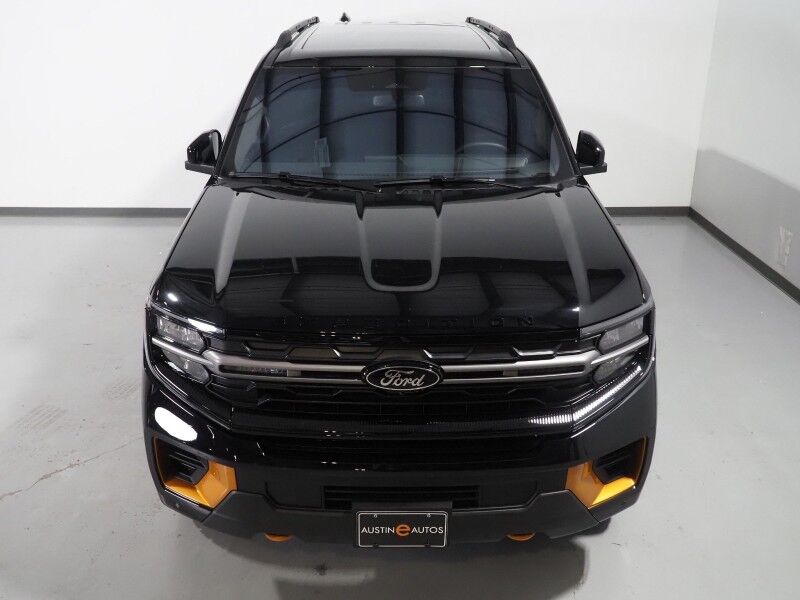 2025 Ford Expedition Tremor 4WD *NAVIGATION, ADAPTIVE CRUISE, SAFETY ALERTS, 360 VIEW CAMERAS, PANORAMA MOONROOF, LEATHER, CLIMATE SEATS, HEATED STEERING, 2ND ROW CAPTAINS, BANG & OLUFSEN, WIRELESS CHARGING, ANDROID & APPLE Round Rock TX