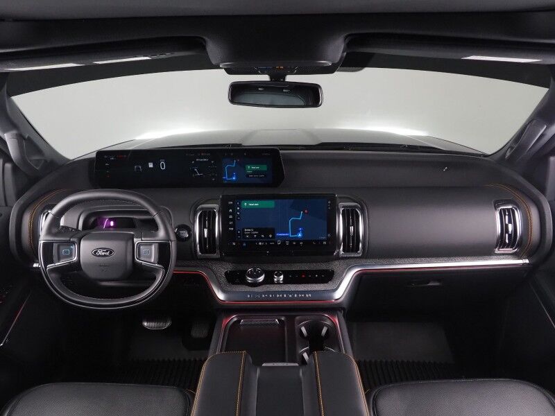 2025 Ford Expedition Tremor 4WD *NAVIGATION, ADAPTIVE CRUISE, SAFETY ALERTS, 360 VIEW CAMERAS, PANORAMA MOONROOF, LEATHER, CLIMATE SEATS, HEATED STEERING, 2ND ROW CAPTAINS, BANG & OLUFSEN, WIRELESS CHARGING, ANDROID & APPLE