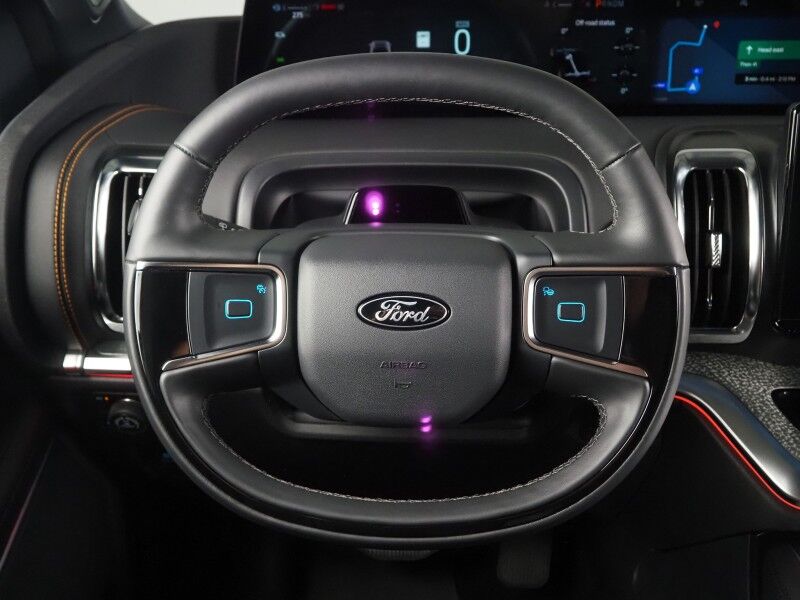 2025 Ford Expedition Tremor 4WD *NAVIGATION, ADAPTIVE CRUISE, SAFETY ALERTS, 360 VIEW CAMERAS, PANORAMA MOONROOF, LEATHER, CLIMATE SEATS, HEATED STEERING, 2ND ROW CAPTAINS, BANG & OLUFSEN, WIRELESS CHARGING, ANDROID & APPLE Round Rock TX