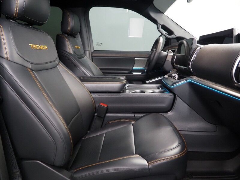 2025 Ford Expedition Tremor 4WD *NAVIGATION, ADAPTIVE CRUISE, SAFETY ALERTS, 360 VIEW CAMERAS, PANORAMA MOONROOF, LEATHER, CLIMATE SEATS, HEATED STEERING, 2ND ROW CAPTAINS, BANG & OLUFSEN, WIRELESS CHARGING, ANDROID & APPLE Round Rock TX