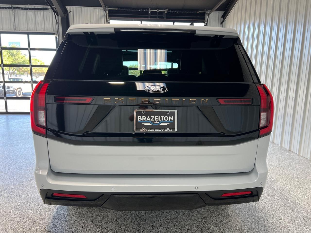 2025 Ford Expedition Tremor, Bluecruise Houston TX