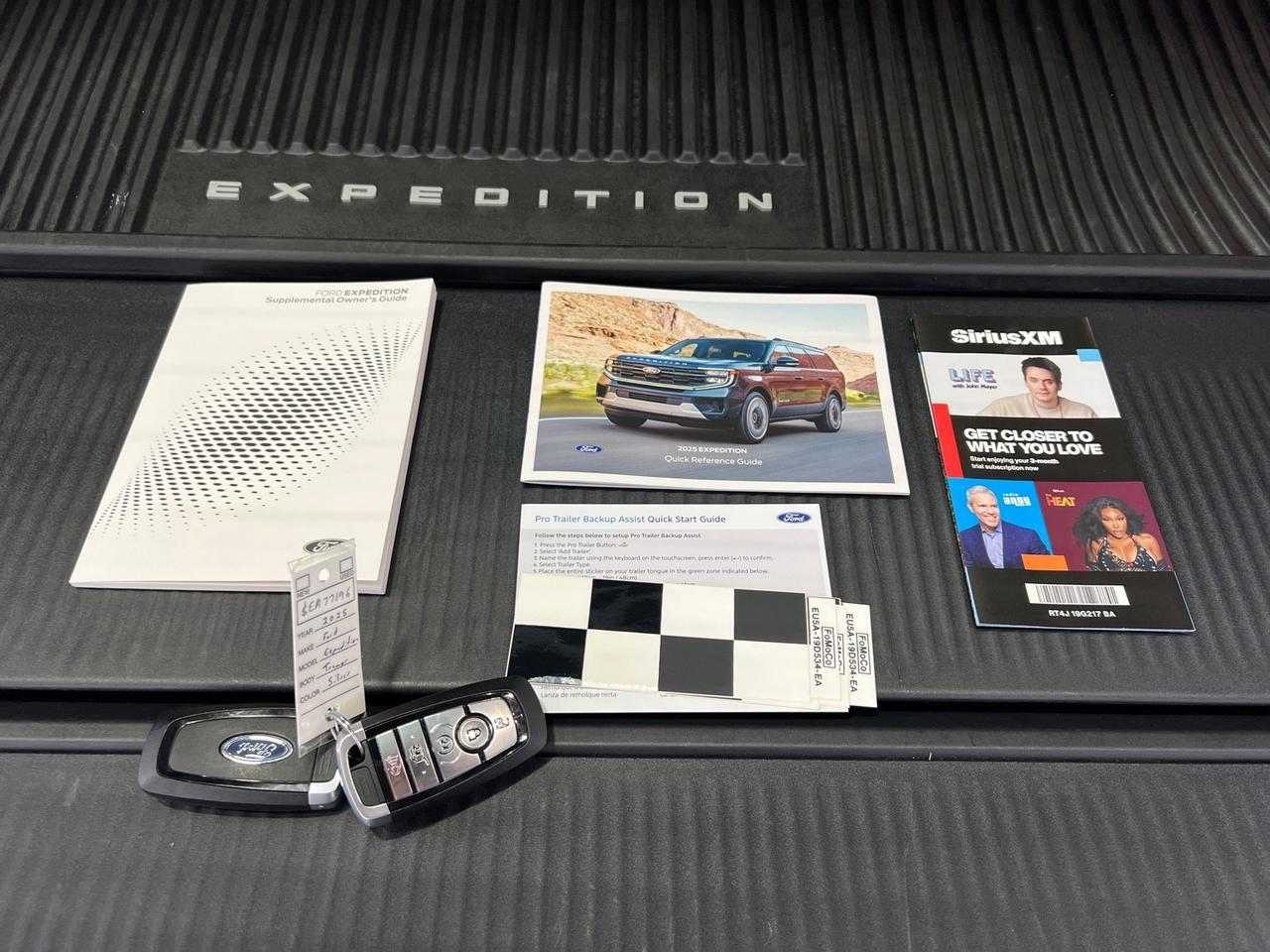 2025 Ford Expedition Tremor, Bluecruise Houston TX