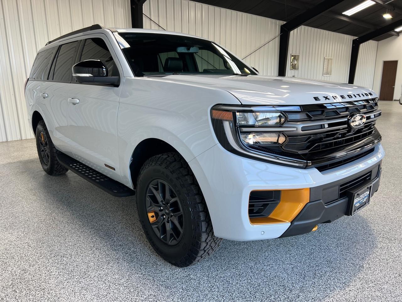 2025 Ford Expedition Tremor, Bluecruise Houston TX