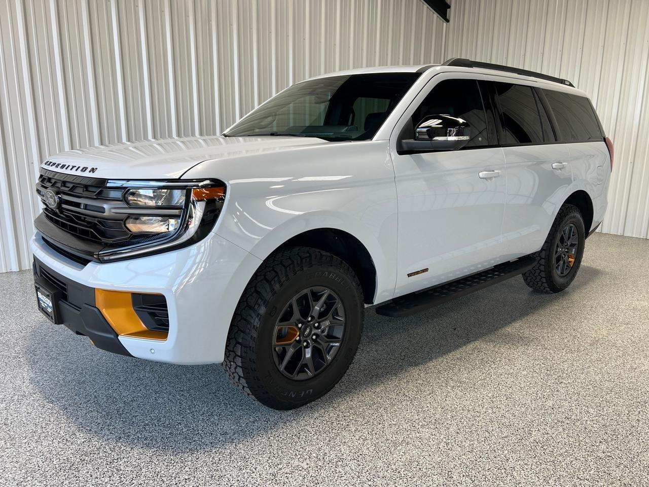 2025 Ford Expedition Tremor, Bluecruise