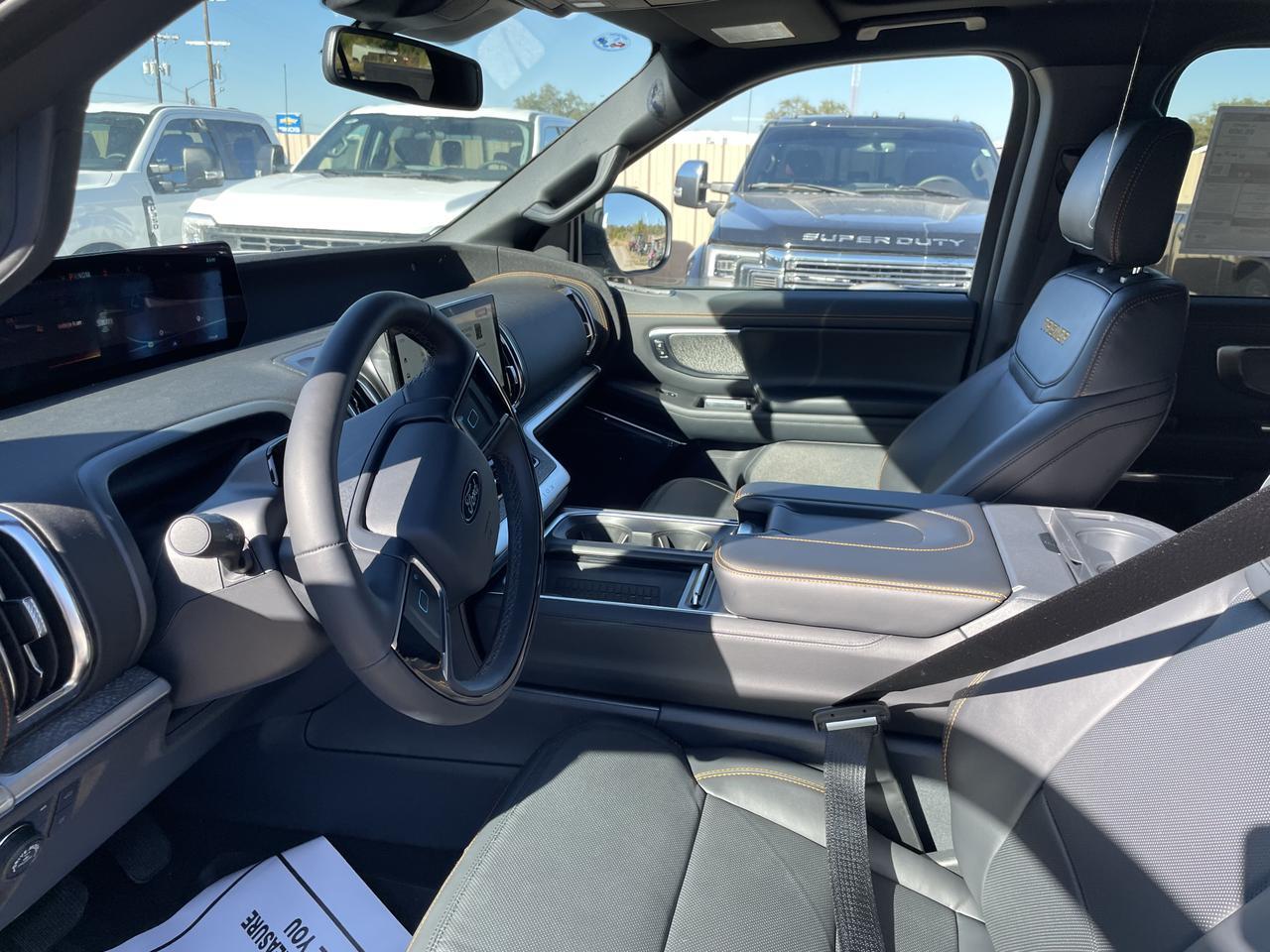 2025 Ford Expedition Tremor Goldthwaite TX