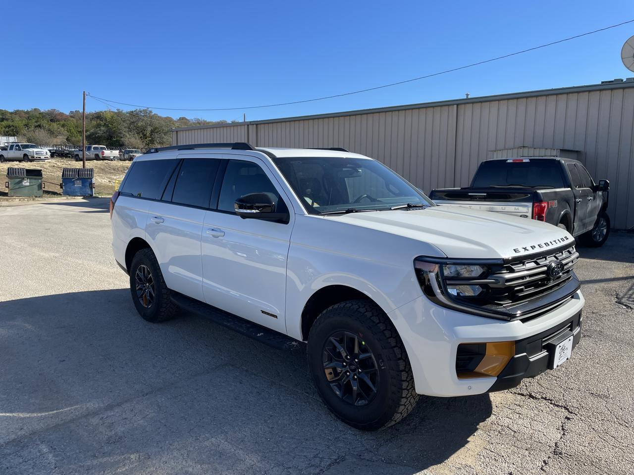 2025 Ford Expedition Tremor Goldthwaite TX