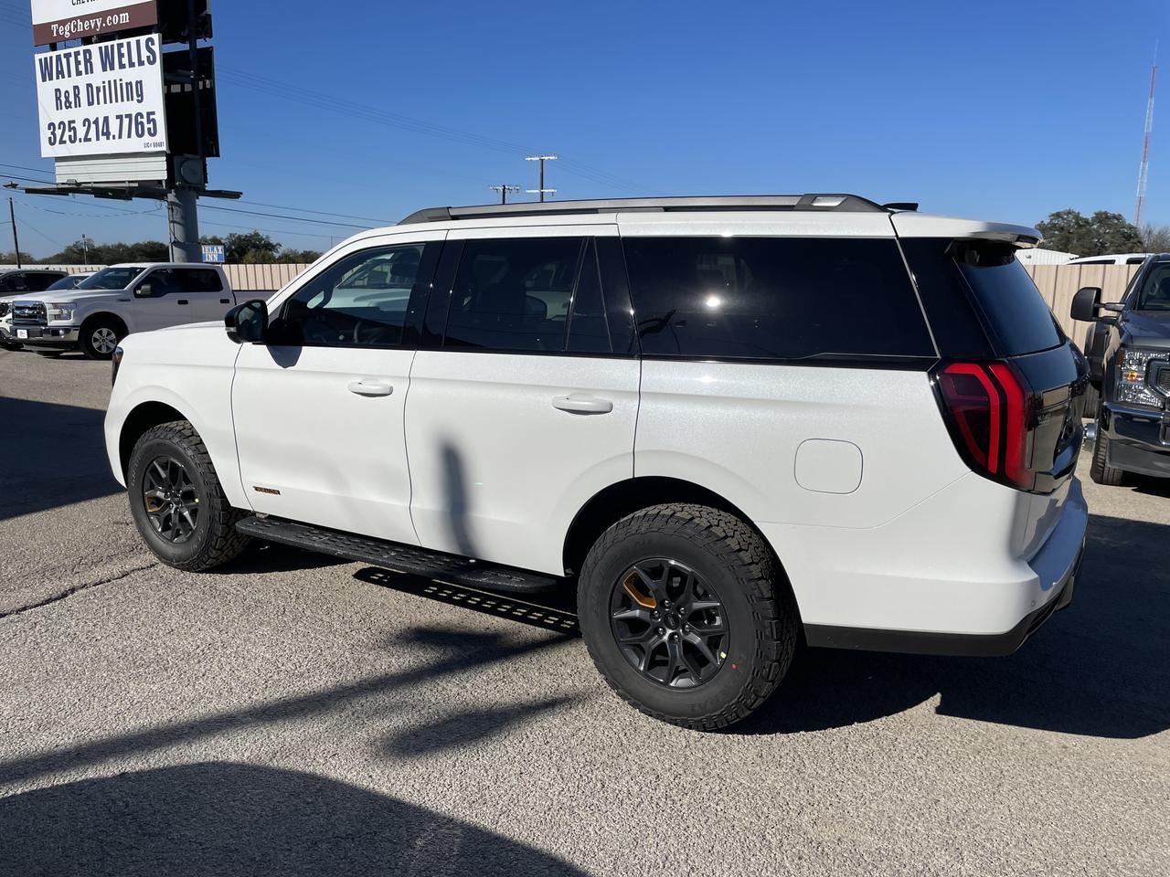 2025 Ford Expedition Tremor Goldthwaite TX