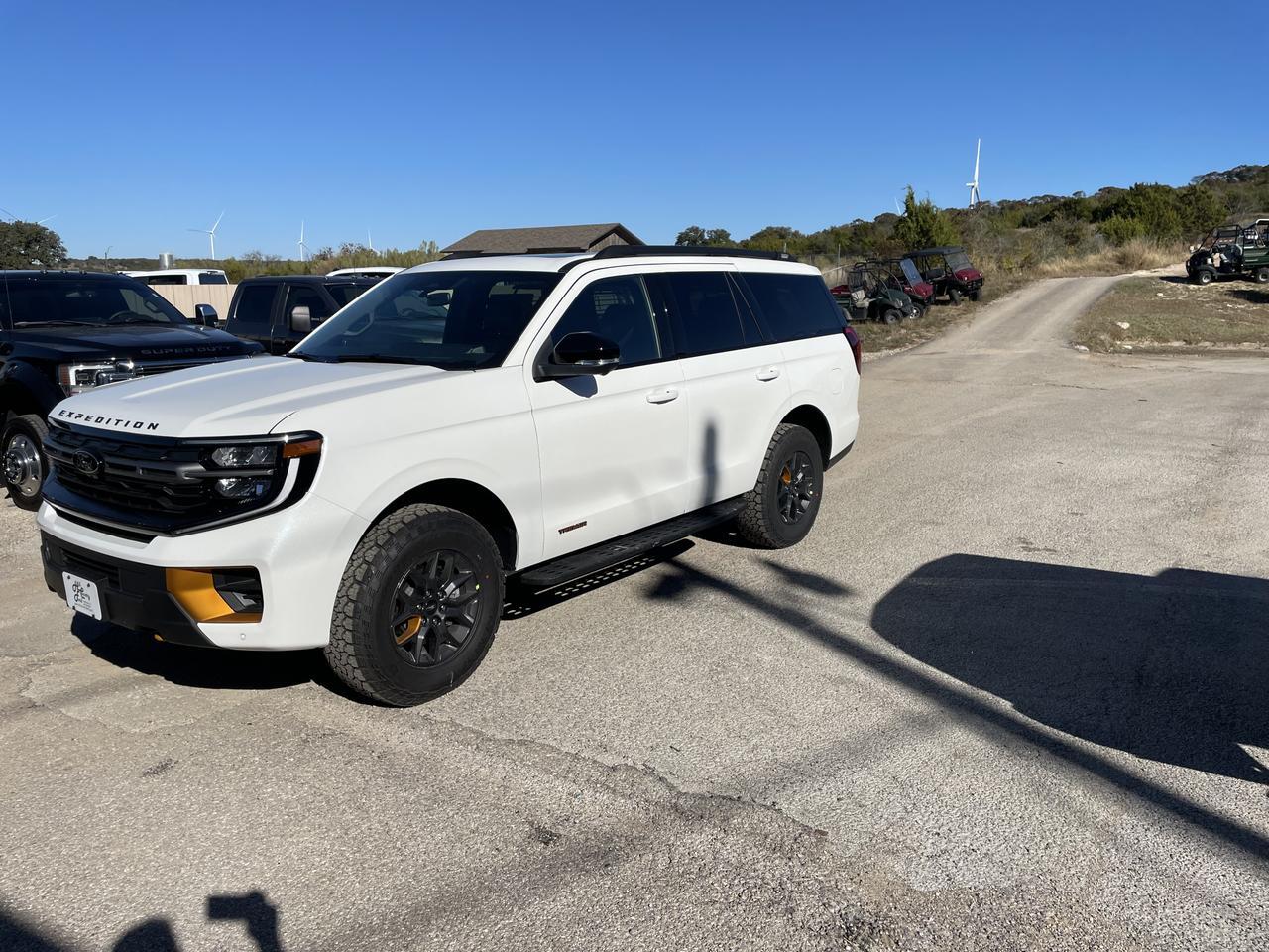2025 Ford Expedition Tremor Goldthwaite TX