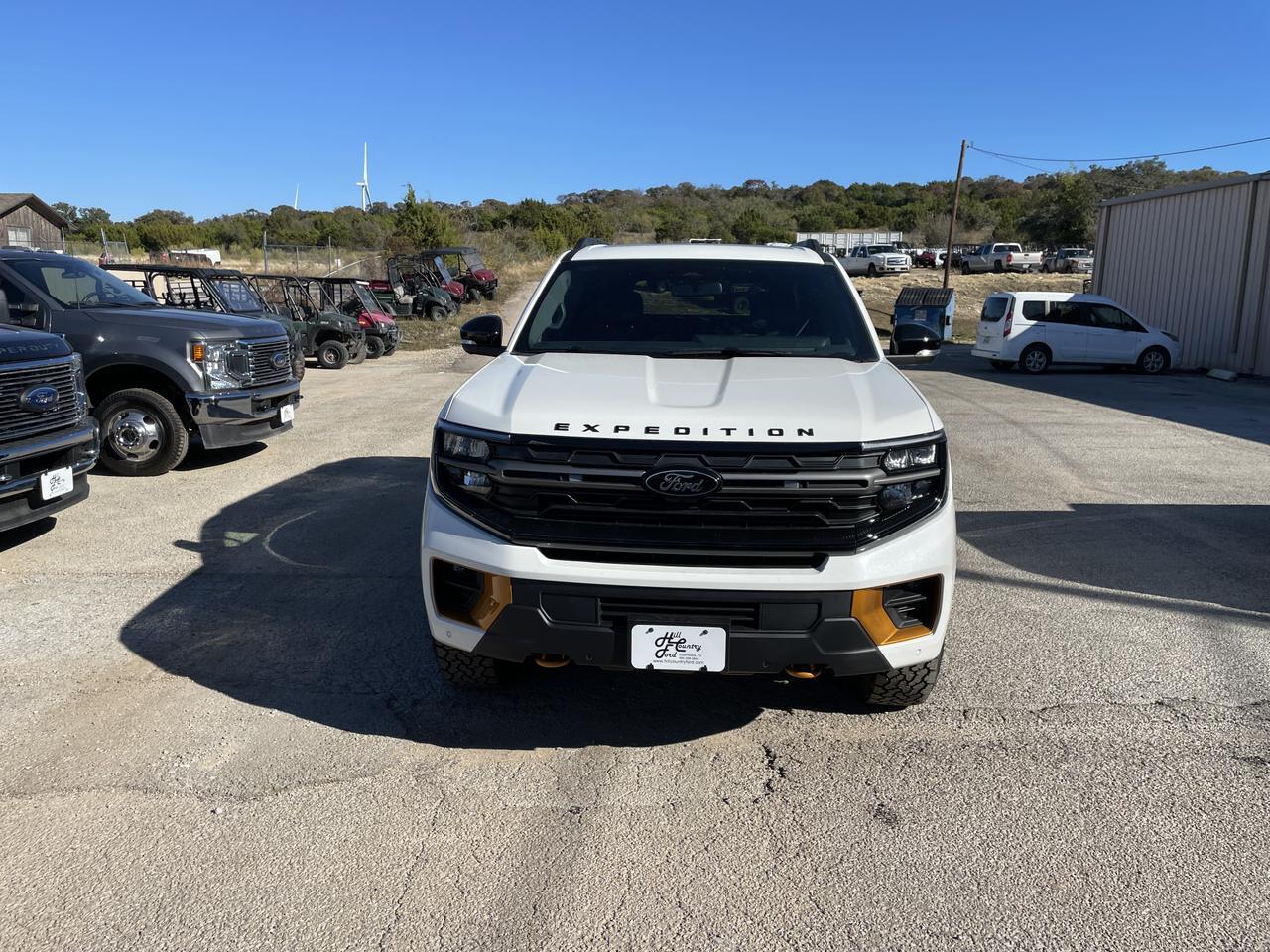 2025 Ford Expedition Tremor Goldthwaite TX