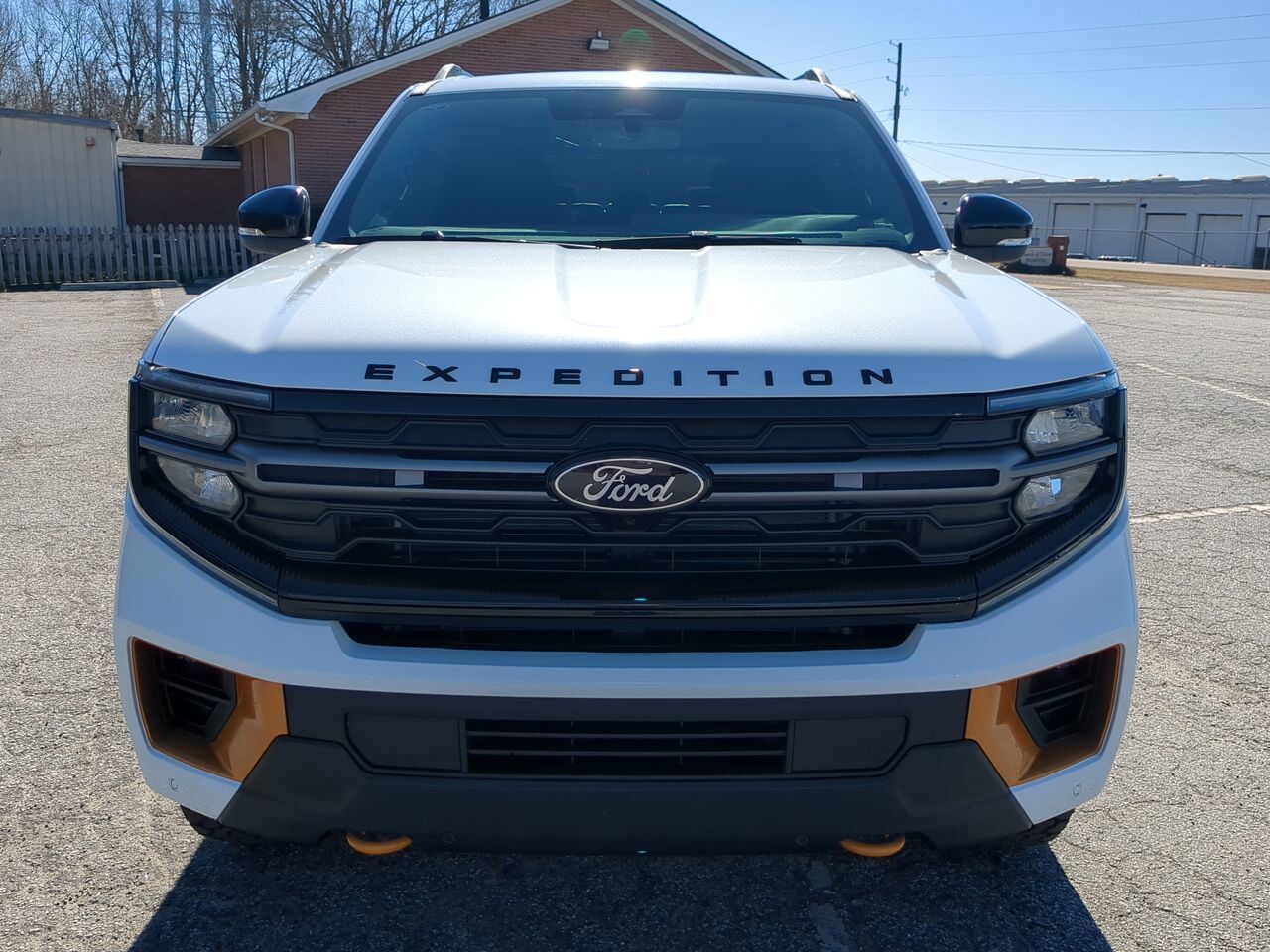 2025 Ford Expedition Tremor Appleton WI