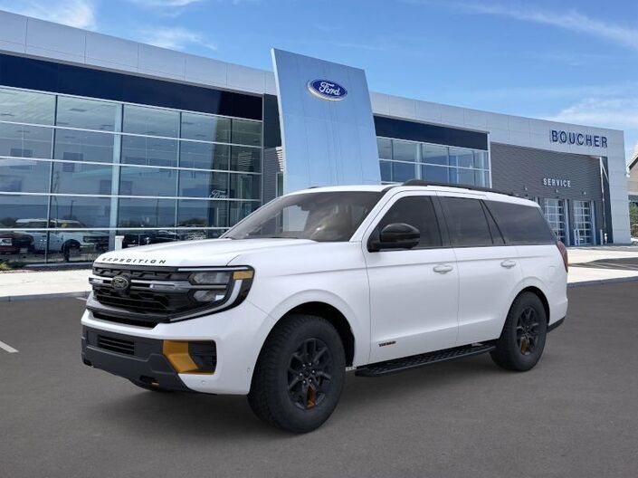 2025 Ford Expedition Tremor Oshkosh WI